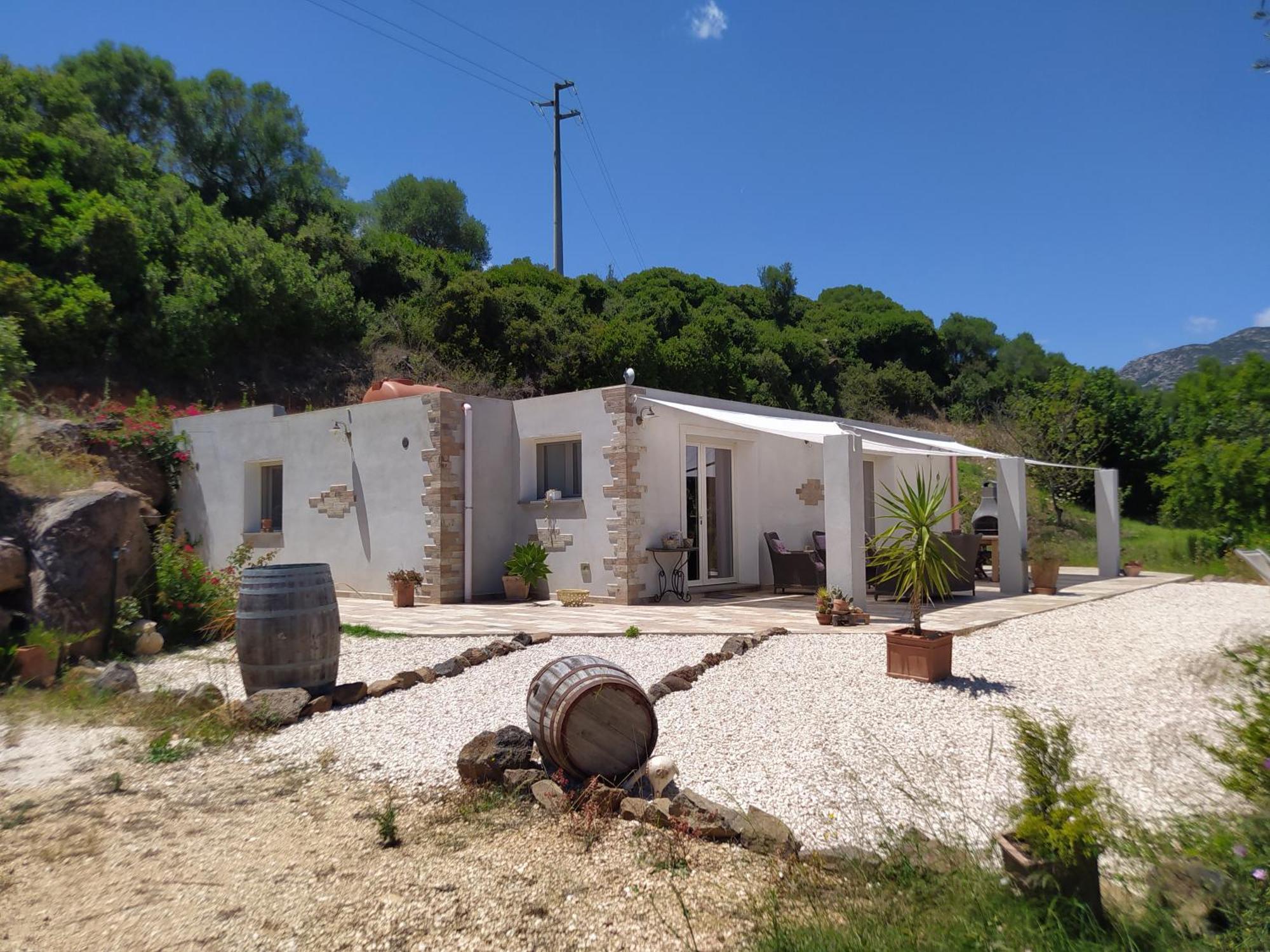 Villa Sa Tanca 'E Pedduzza à Orosei Extérieur photo