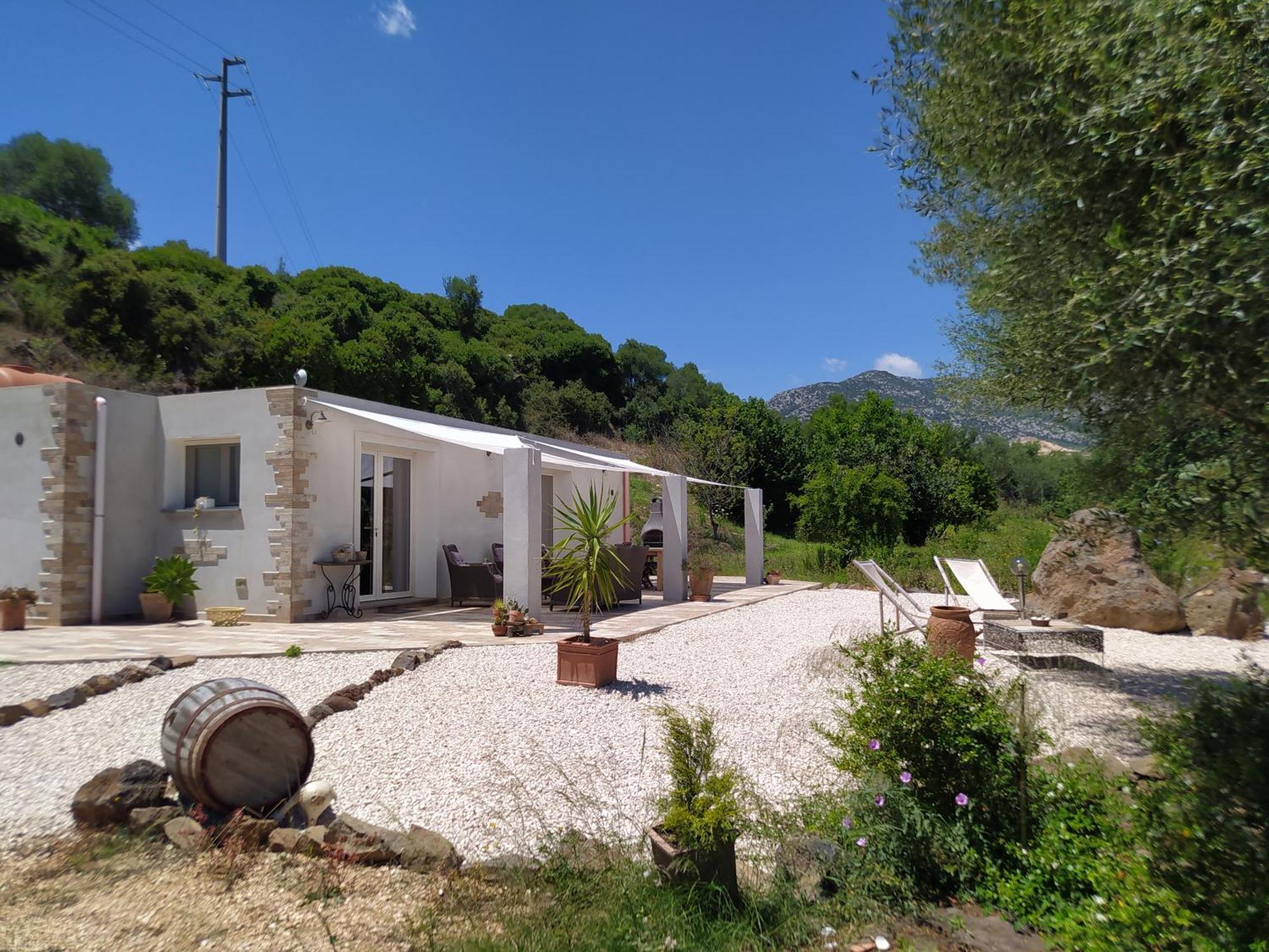 Villa Sa Tanca 'E Pedduzza à Orosei Extérieur photo