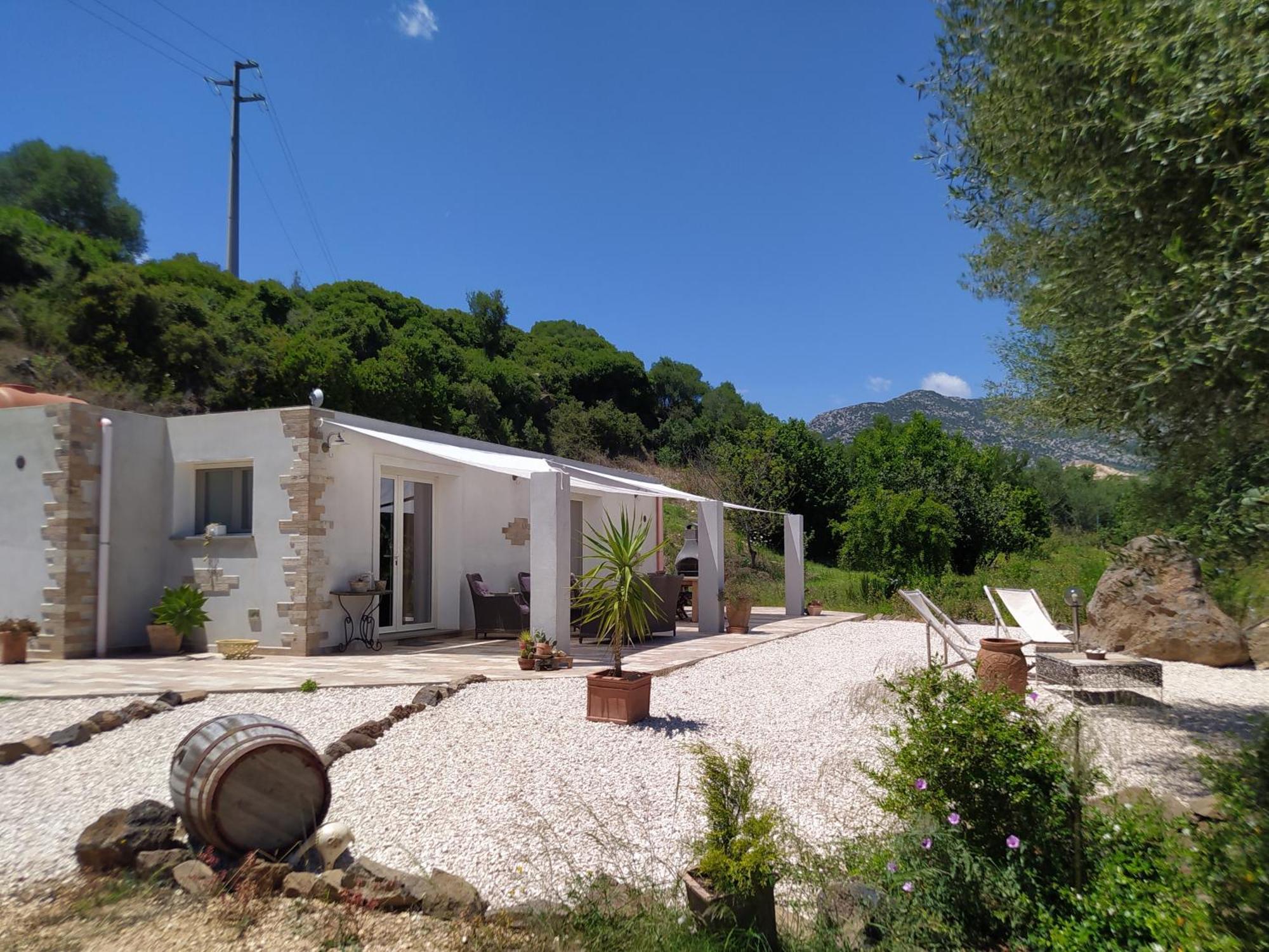 Villa Sa Tanca 'E Pedduzza à Orosei Chambre photo