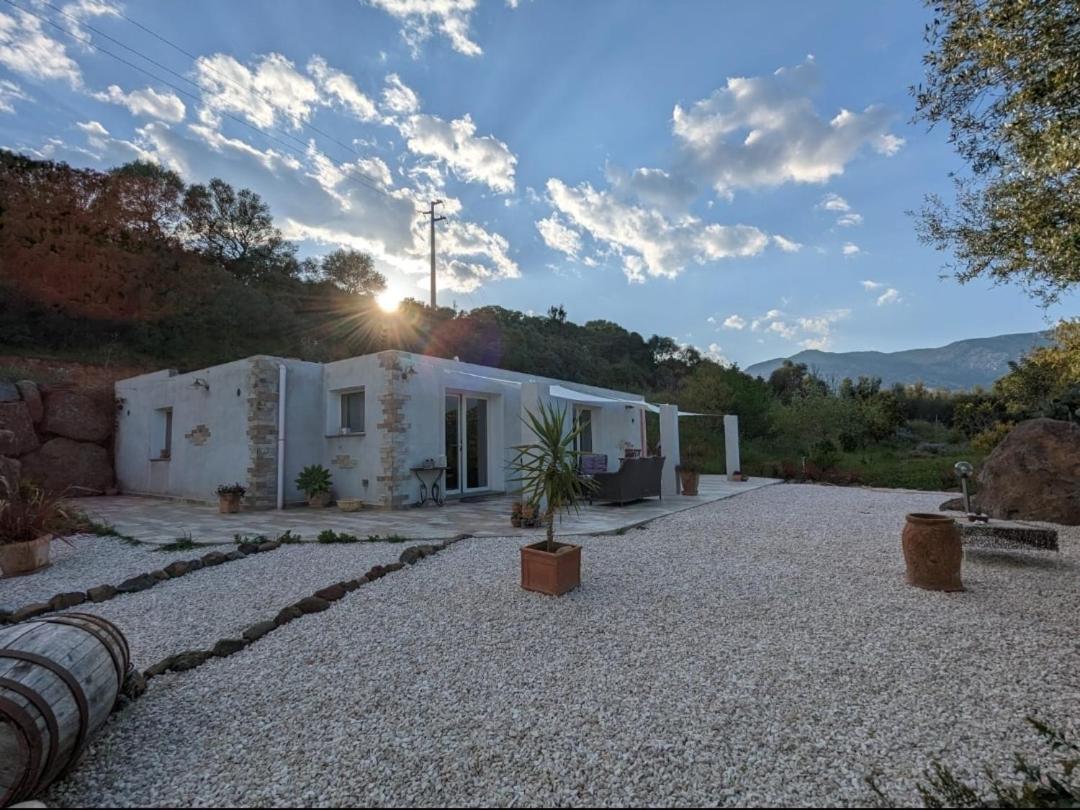 Villa Sa Tanca 'E Pedduzza à Orosei Chambre photo